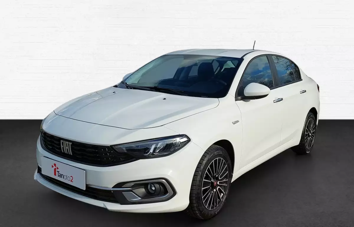 Fiat Egea 1.6 Multijet Urban Dct 130HP