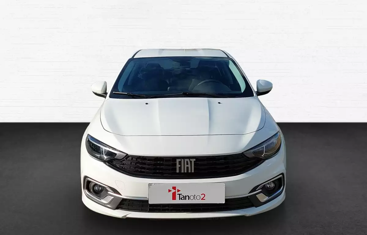 Fiat Egea 1.6 Multijet Urban Dct 130HP