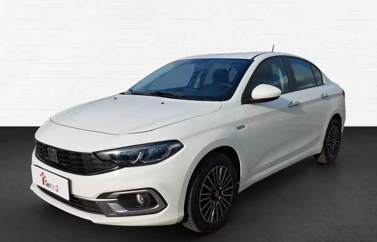 Fiat Egea 1.6 Multijet Urban Dct 130HP