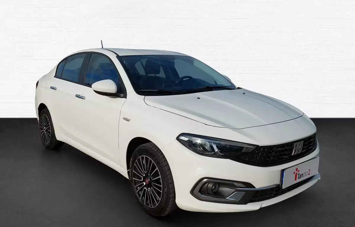 Fiat Egea 1.6 Multijet Urban Dct 130HP