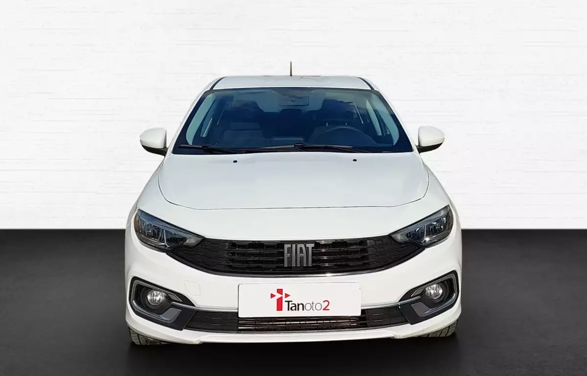 Fiat Egea 1.6 Multijet Urban Dct 130HP