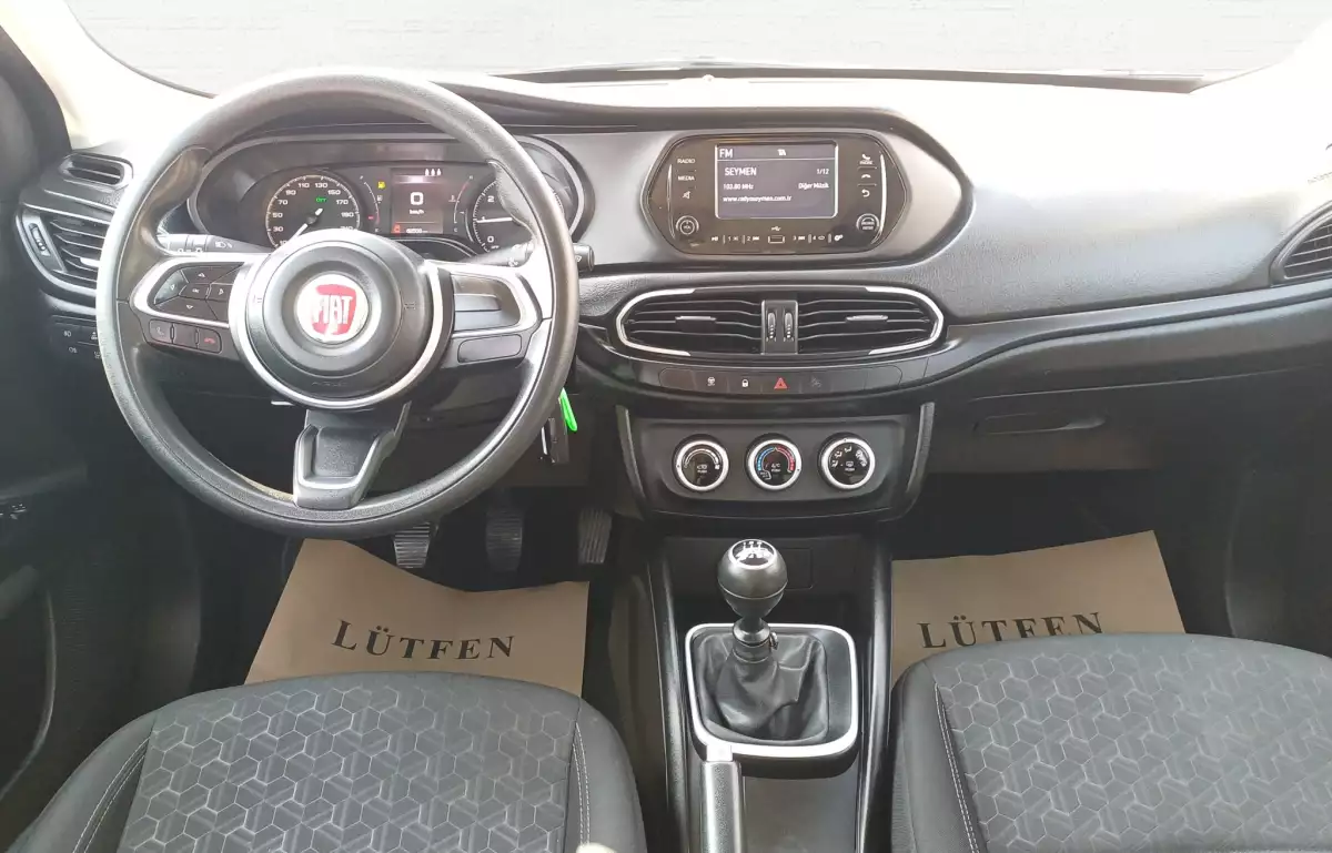 Fiat Egea Cross 1.4 Fire Street 95HP