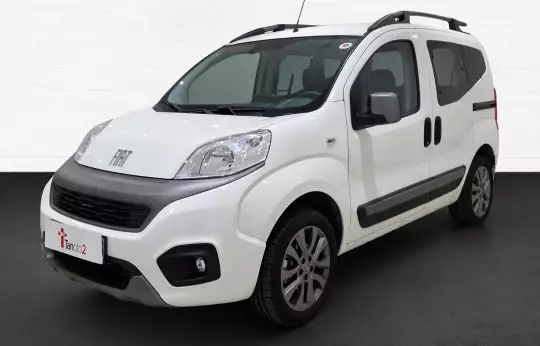 Fiat Fiorino Combi 1.4 Eko Premio 77HP