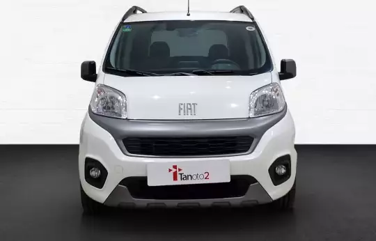 Fiat Fiorino Combi 1.4 Eko Premio 77HP