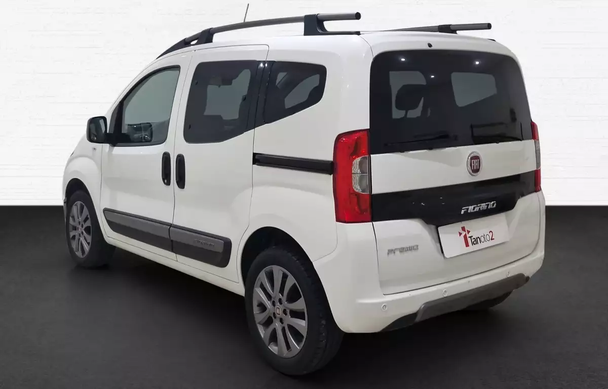 Fiat Fiorino Combi 1.4 Eko Premio 77HP