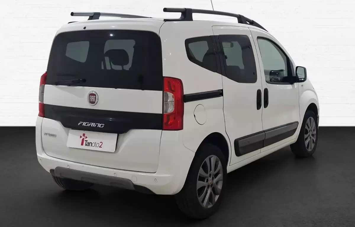 Fiat Fiorino Combi 1.4 Eko Premio 77HP