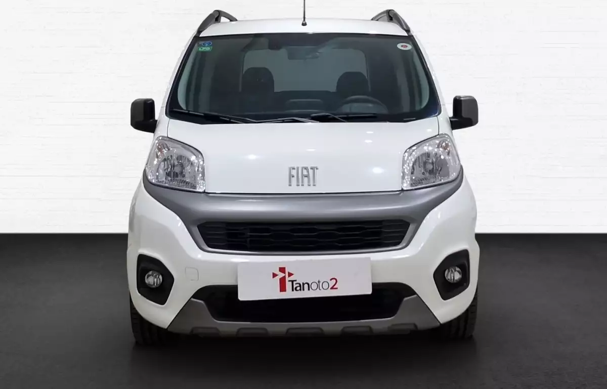 Fiat Fiorino Combi 1.4 Eko Premio 77HP