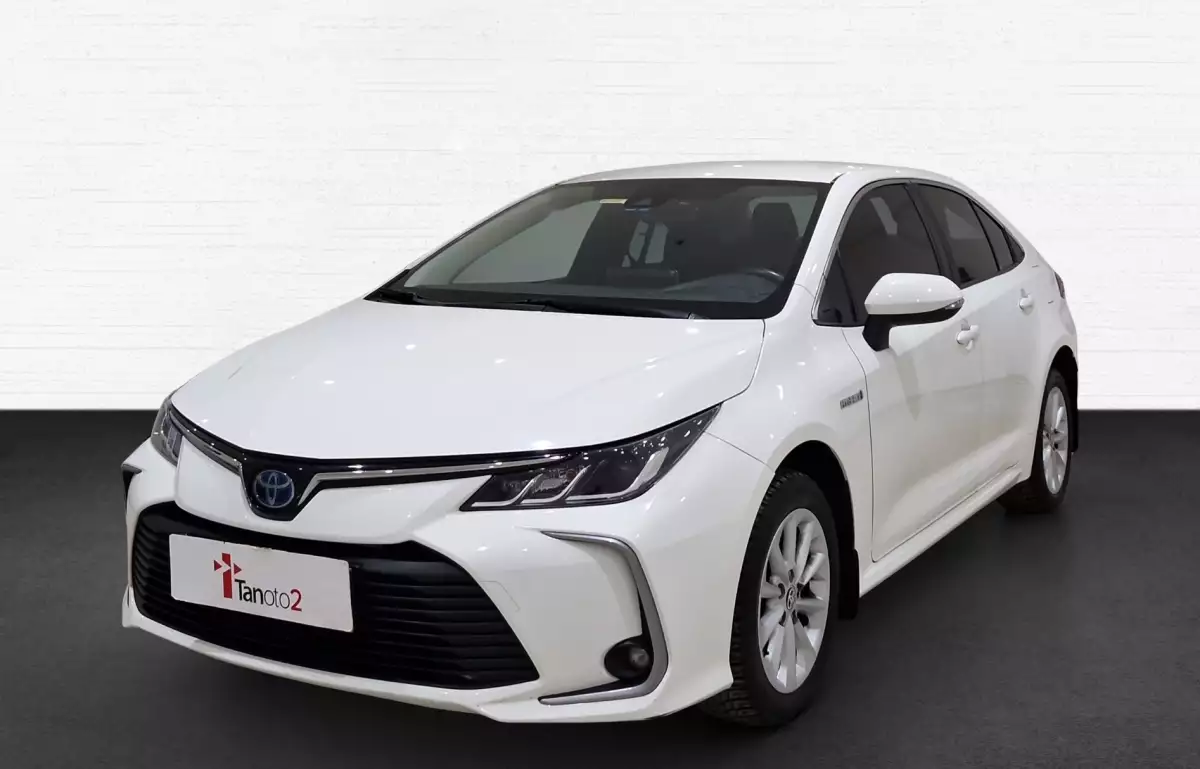 Toyota Corolla 1.8 Hybrid Dream e-CVT 122HP