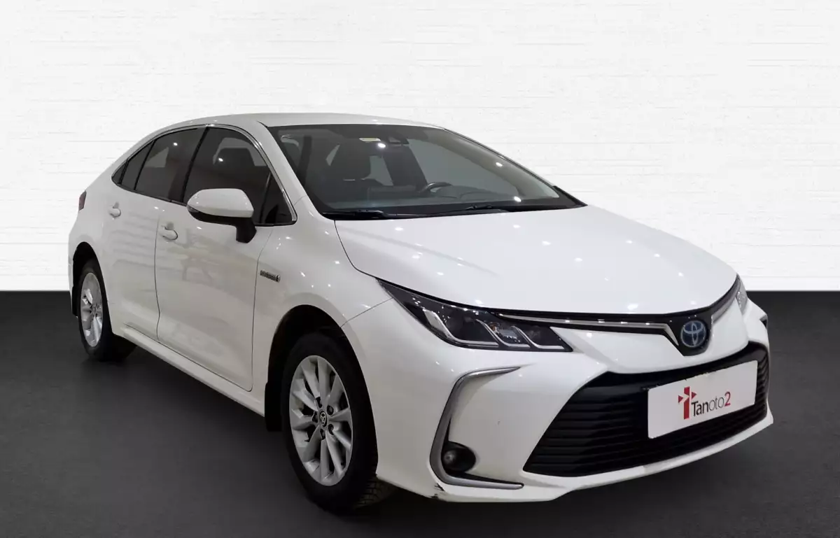 Toyota Corolla 1.8 Hybrid Dream e-CVT 122HP