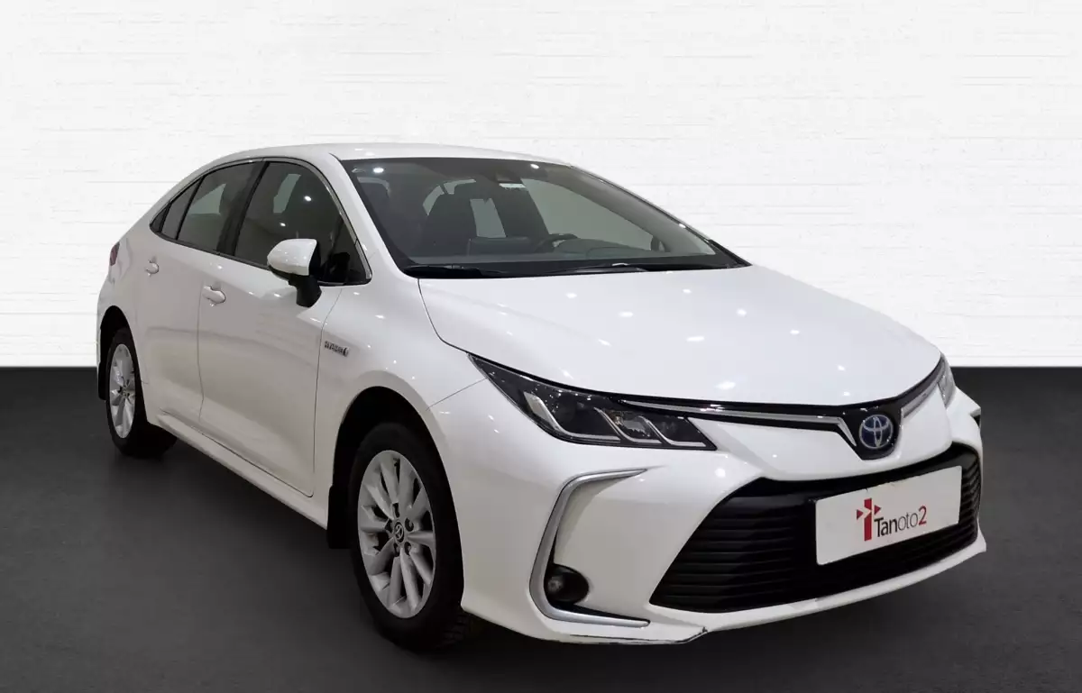 Toyota Corolla 1.8 Hybrid Dream e-CVT 122HP