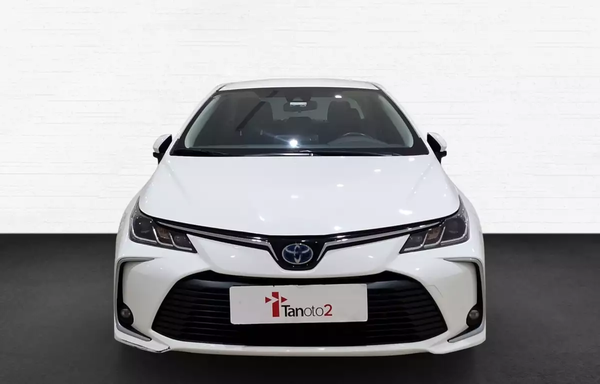 Toyota Corolla 1.8 Hybrid Dream e-CVT 122HP