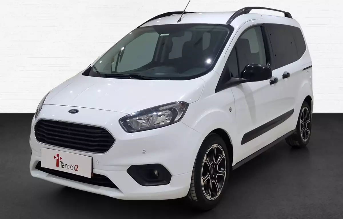 Ford Tourneo Courier 1.0 Ecoboost Titanium Plus 100HP