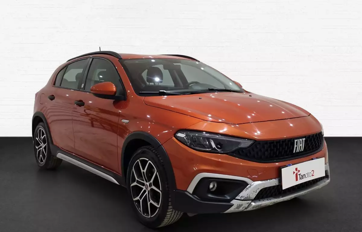 Fiat Egea Cross 1.4 Fire Urban 95HP