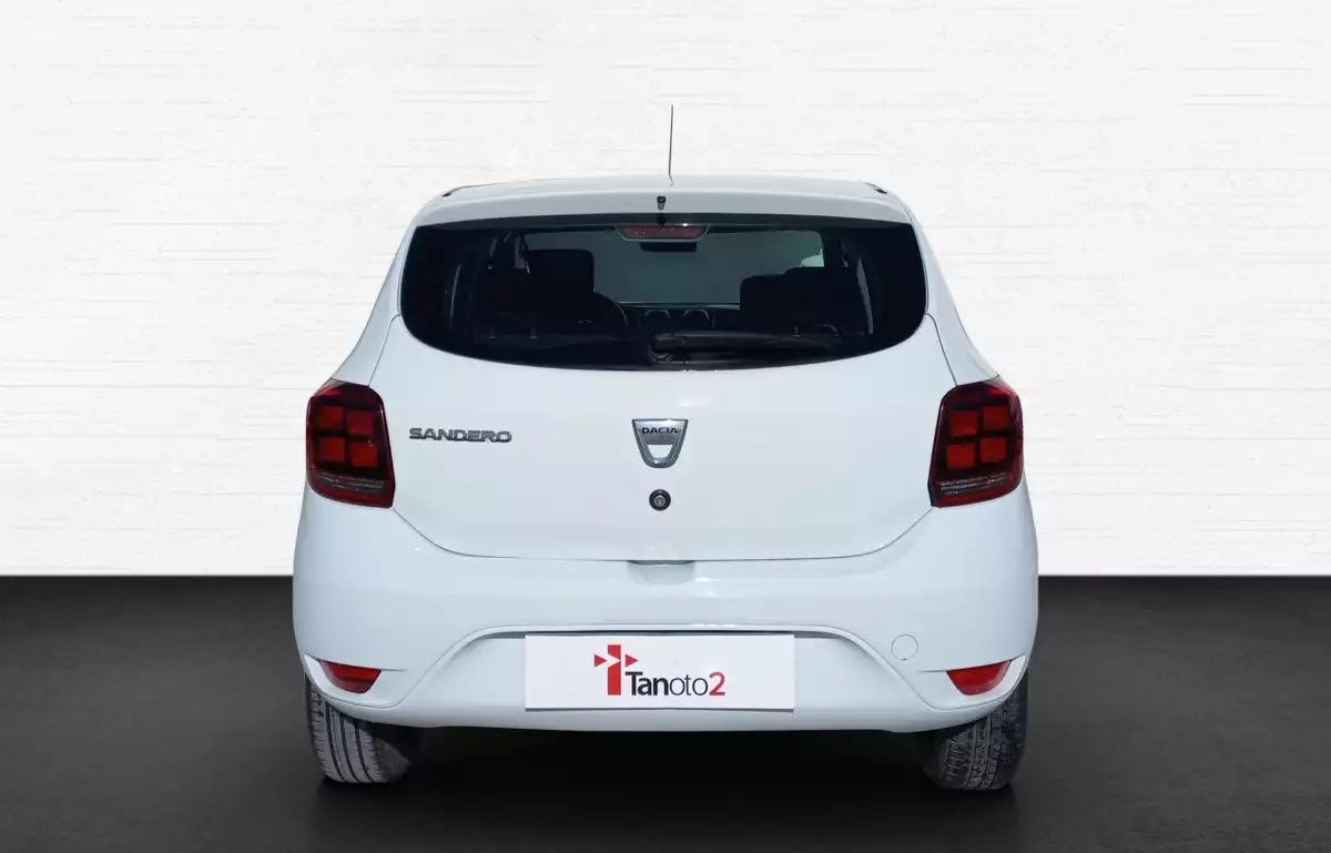 Dacia Sandero 1.0 Sce Ambiance 75HP