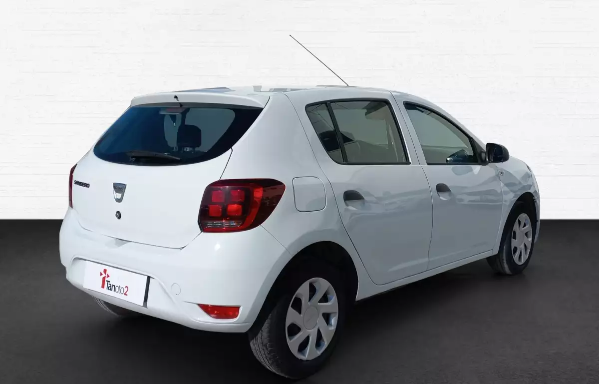 Dacia Sandero 1.0 Sce Ambiance 75HP