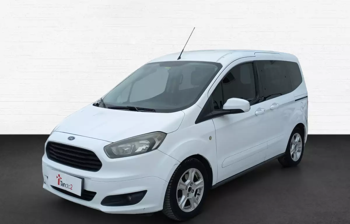 Ford Tourneo Courier 1.5 Tdci Delux 75HP