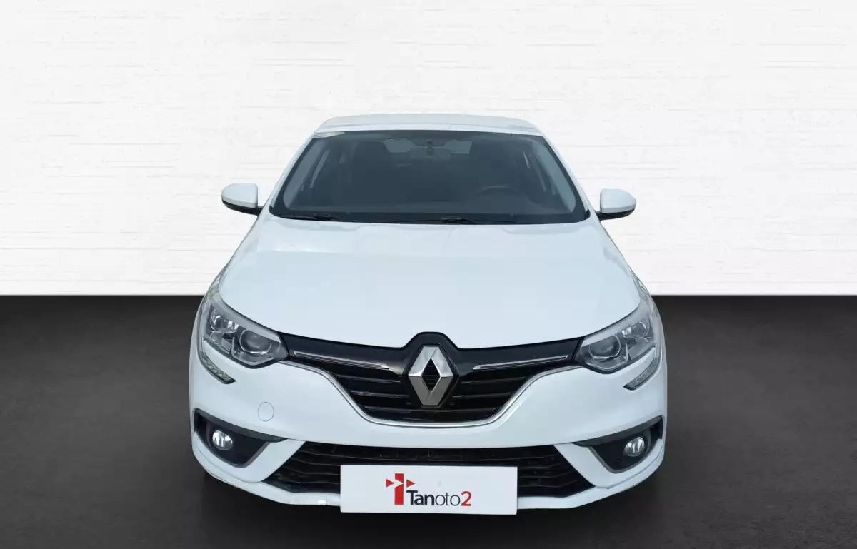 Renault Megane Sedan 1.5 Dci Joy 90HP