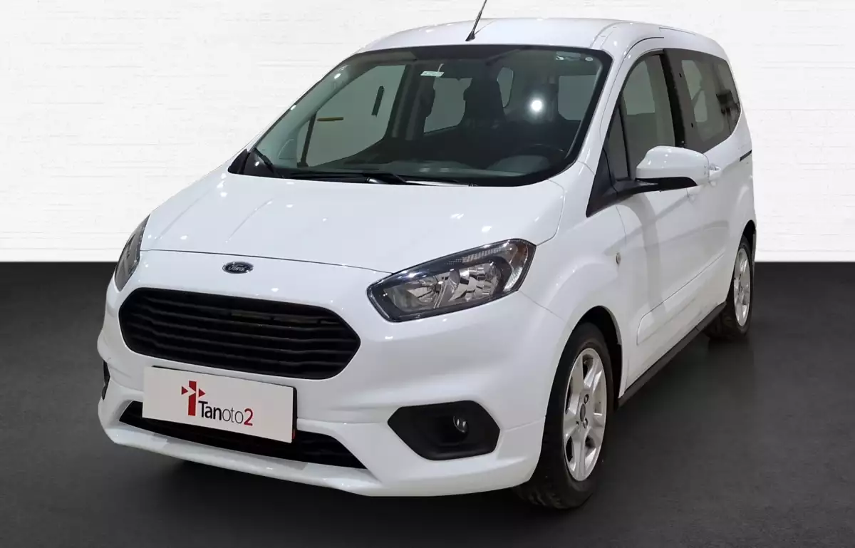 Ford Tourneo Courier 1.5 Tdci Deluxe 100HP