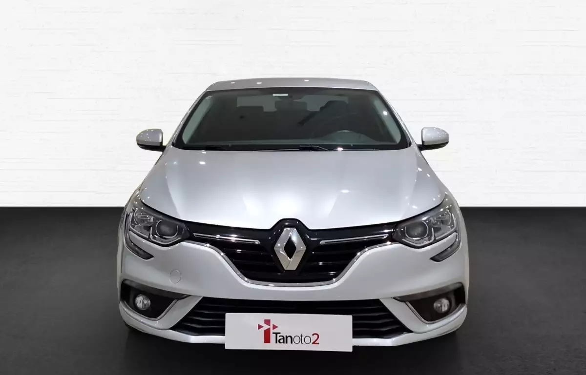 Renault Megane Sedan 1.5 Blue Dci Touch Edc 115HP