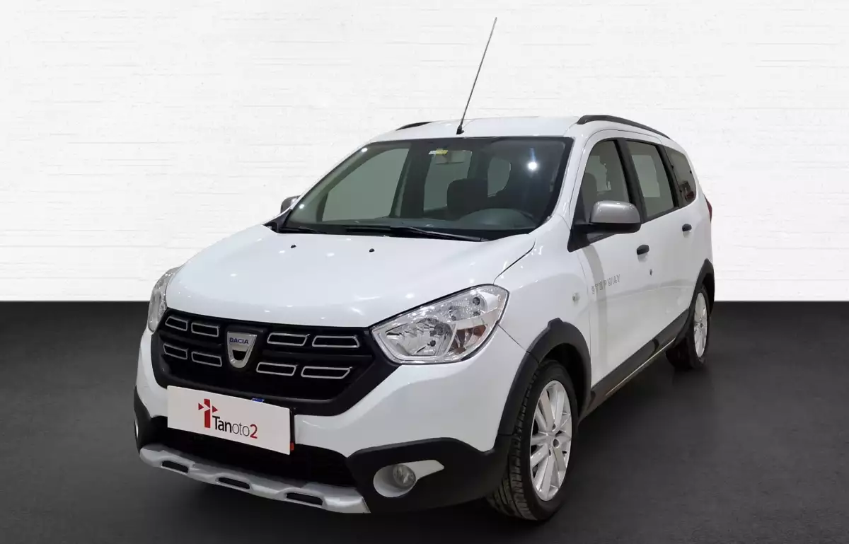 Dacia Lodgy 1.5 Bluedci (7 Koltuk) Stepway 115HP