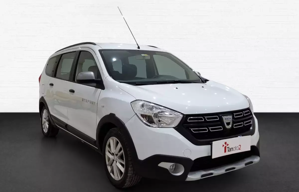 Dacia Lodgy 1.5 Bluedci (7 Koltuk) Stepway 115HP