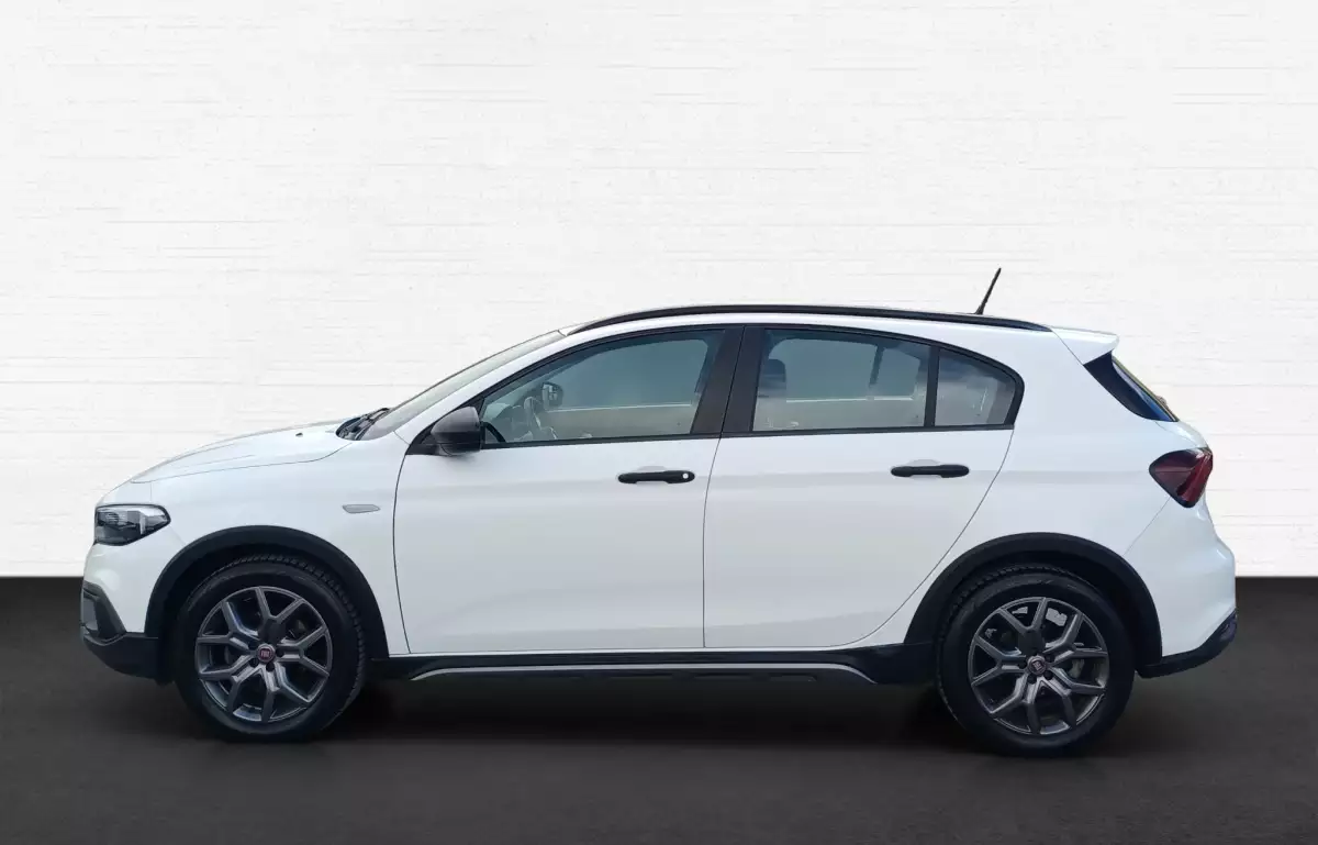 Fiat Egea Cross 1.6 Multijet Street Plus Dct 130HP