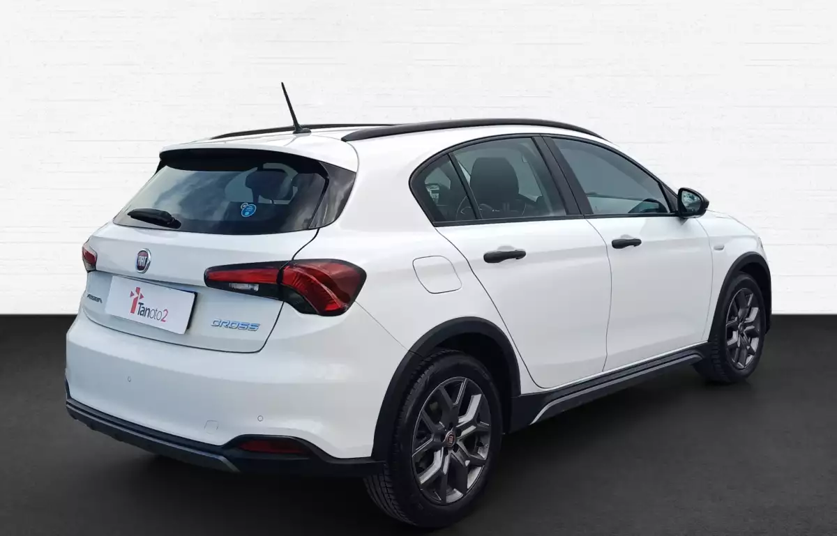 Fiat Egea Cross 1.6 Multijet Street Plus Dct 130HP