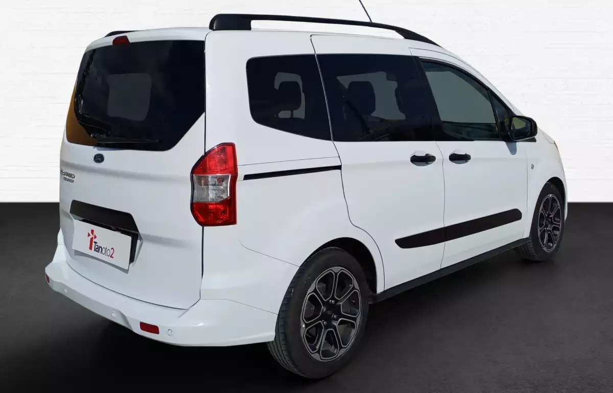 Ford Tourneo Courier 1.0 Ecoboost Titanium Plus 100HP