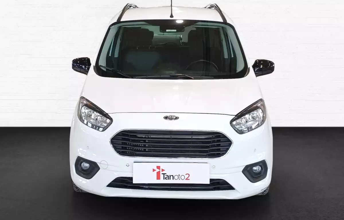 Ford Tourneo Courier 1.0 Ecoboost Titanium Plus 100HP