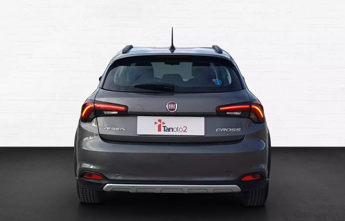 Fiat Egea Cross 1.4 Fire Urban 95HP