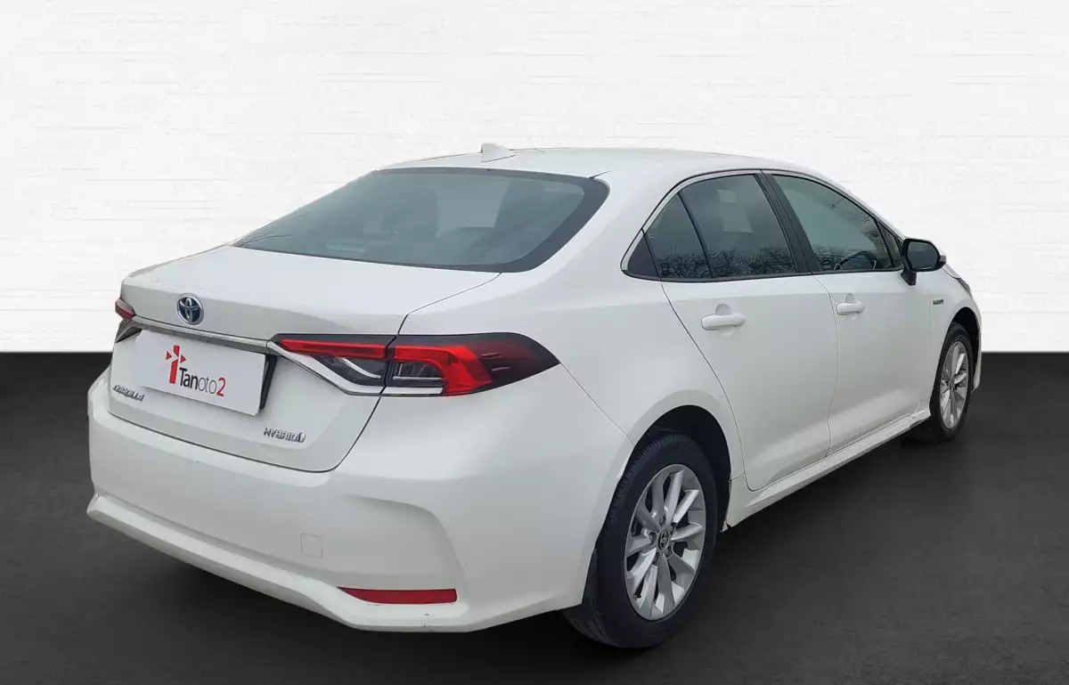 Toyota Corolla 1.8 Hybrid Dream e-CVT 122HP