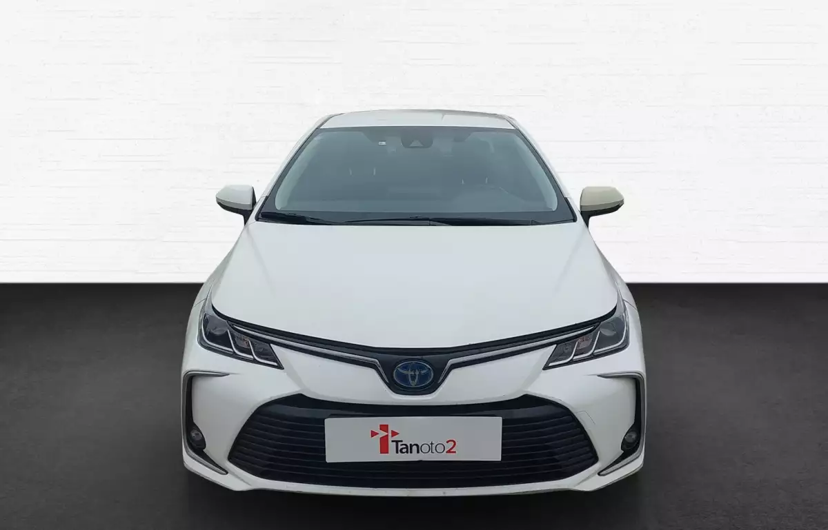 Toyota Corolla 1.8 Hybrid Dream e-CVT 122HP