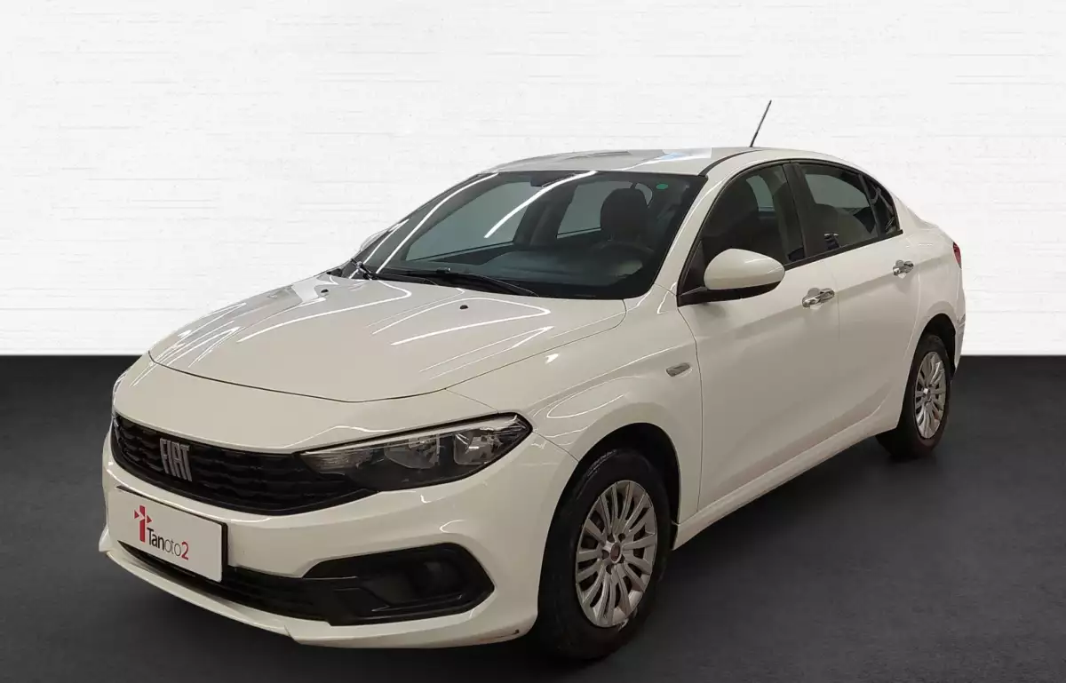 Fiat Egea 1.6 Multijet Easy Dct 130HP