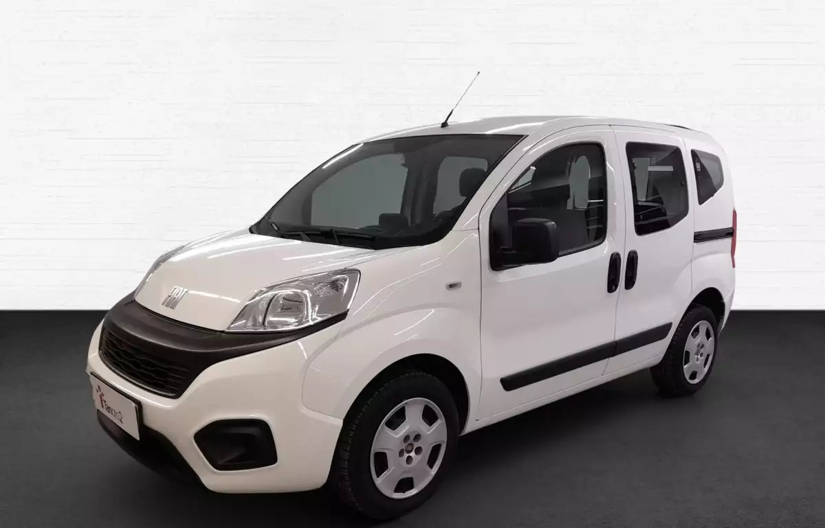 Fiat Fiorino Combi 1.3 Multijet Pop E6.4 95HP