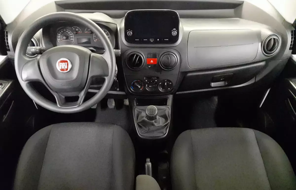 Fiat Fiorino Combi 1.3 Multijet Pop E6.4 95HP