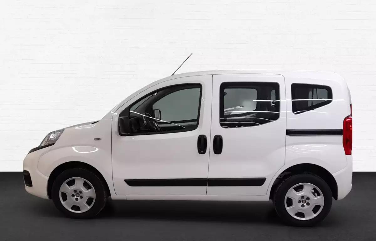 Fiat Fiorino Combi 1.3 Multijet Pop E6.4 95HP