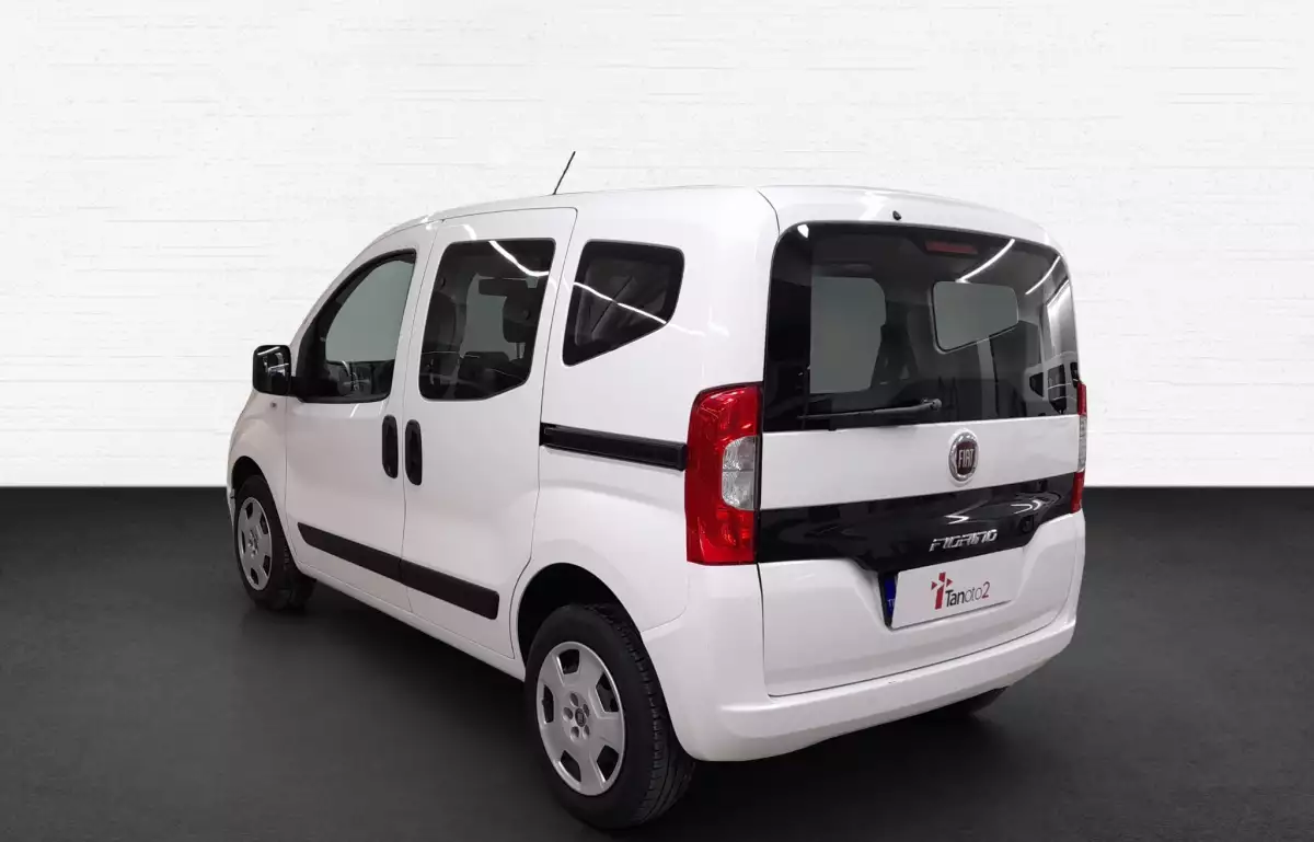 Fiat Fiorino Combi 1.3 Multijet Pop E6.4 95HP