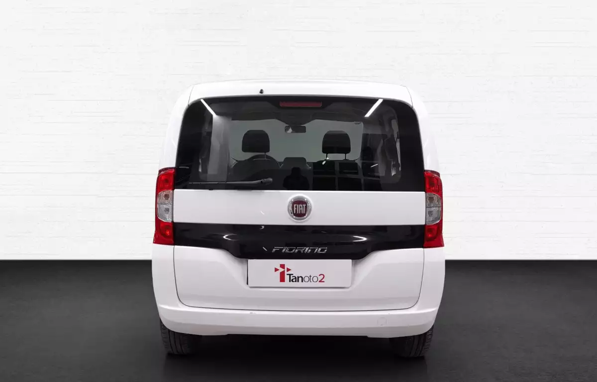 Fiat Fiorino Combi 1.3 Multijet Pop E6.4 95HP