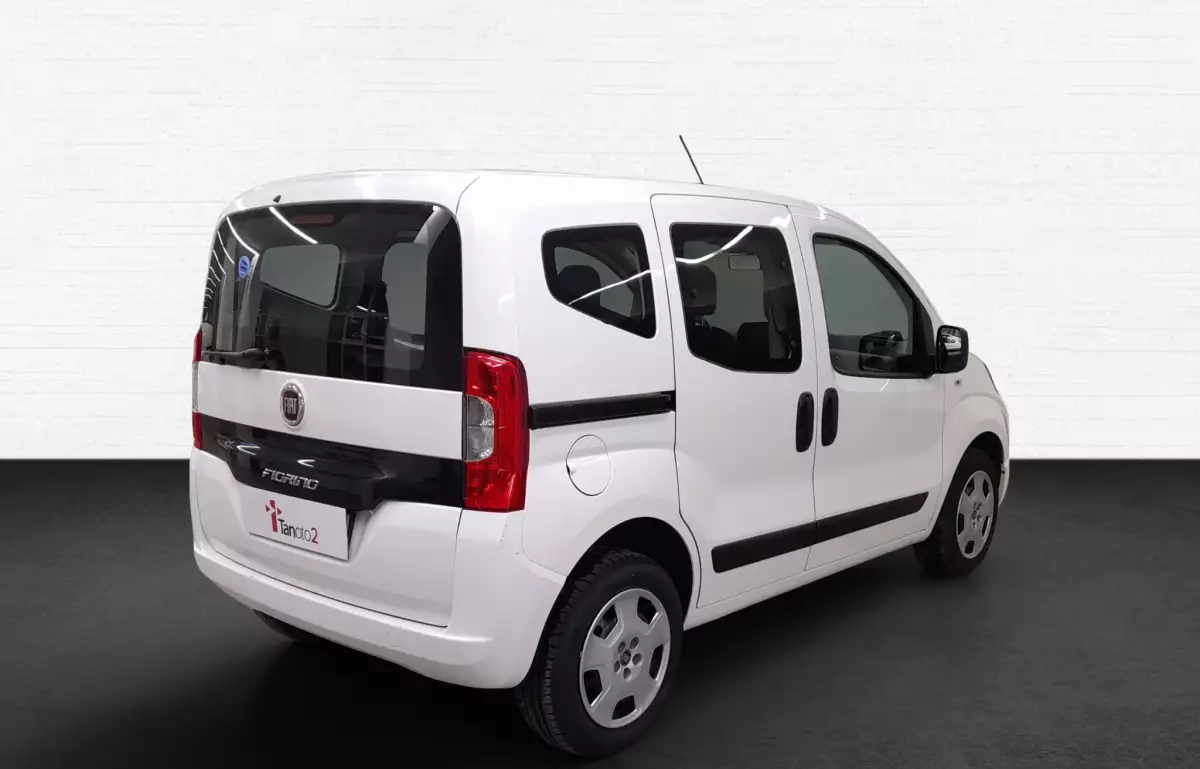 Fiat Fiorino Combi 1.3 Multijet Pop E6.4 95HP