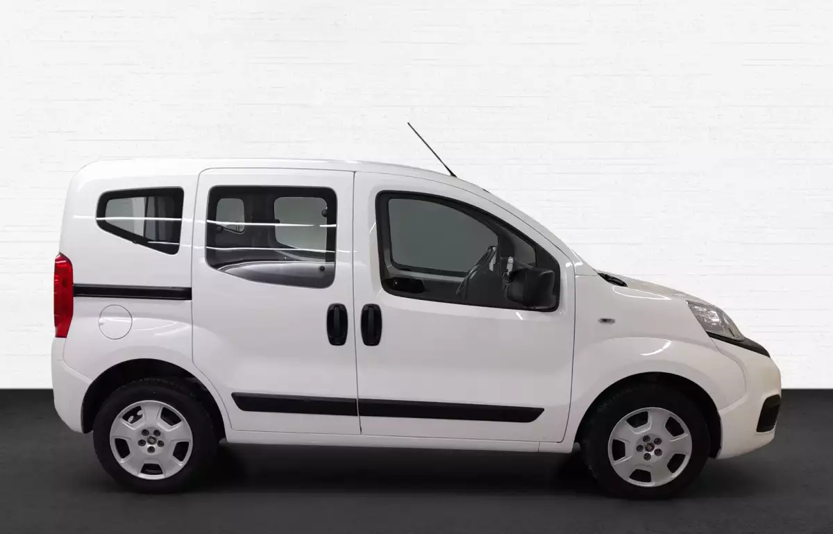 Fiat Fiorino Combi 1.3 Multijet Pop E6.4 95HP