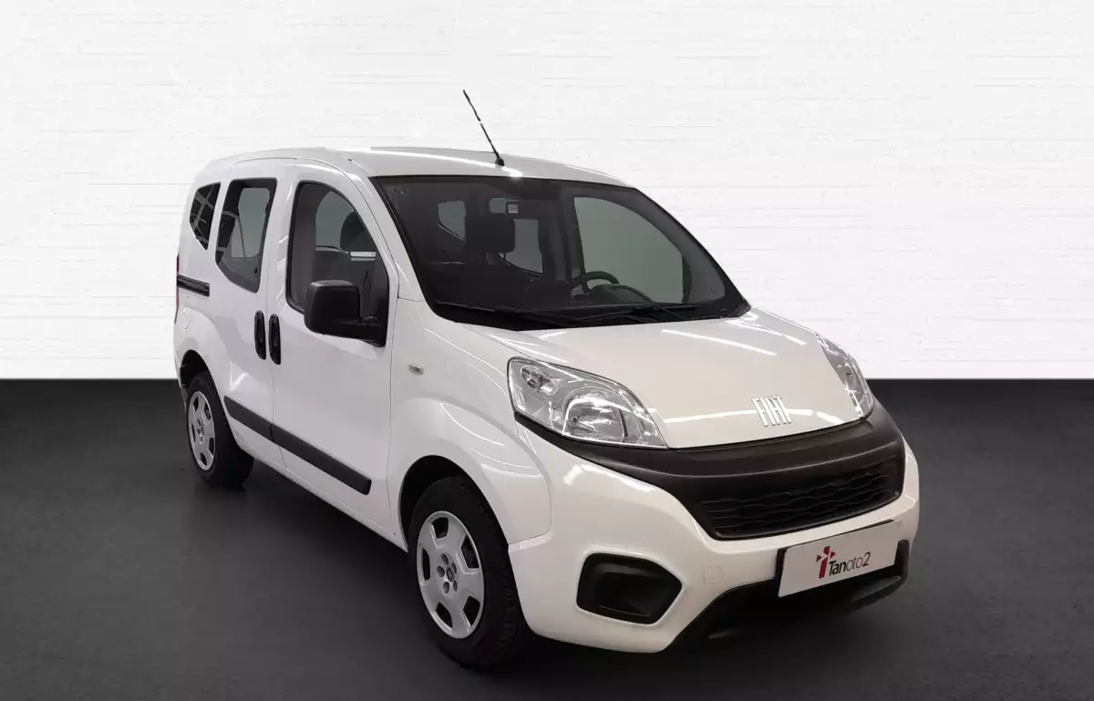 Fiat Fiorino Combi 1.3 Multijet Pop E6.4 95HP