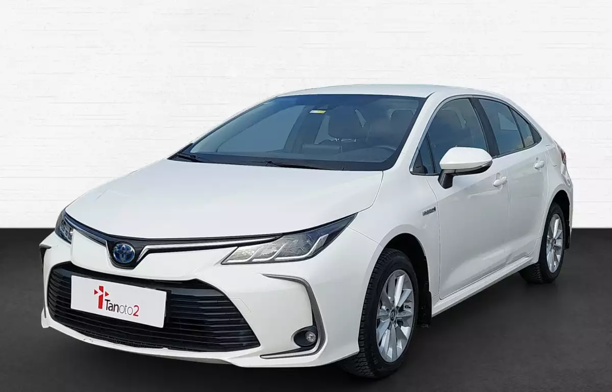 Toyota Corolla 1.8 Hybrid Dream e-CVT 122HP