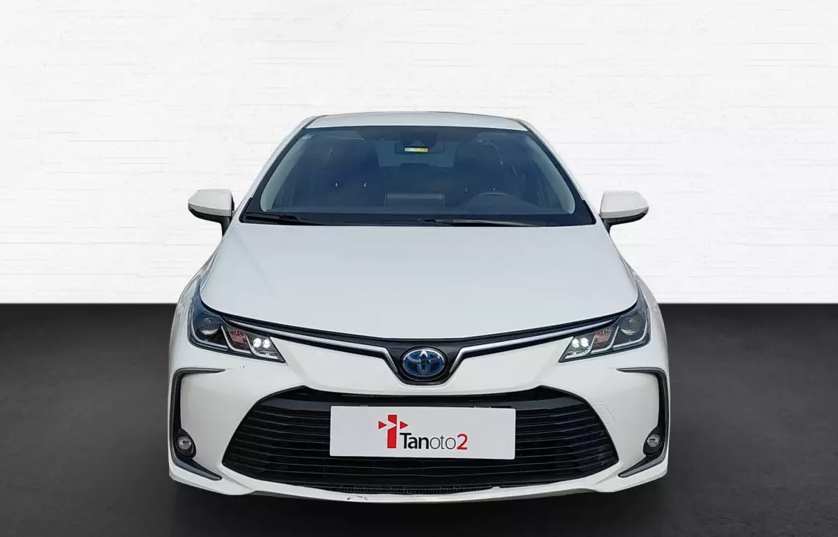 Toyota Corolla 1.8 Hybrid Dream e-CVT 122HP