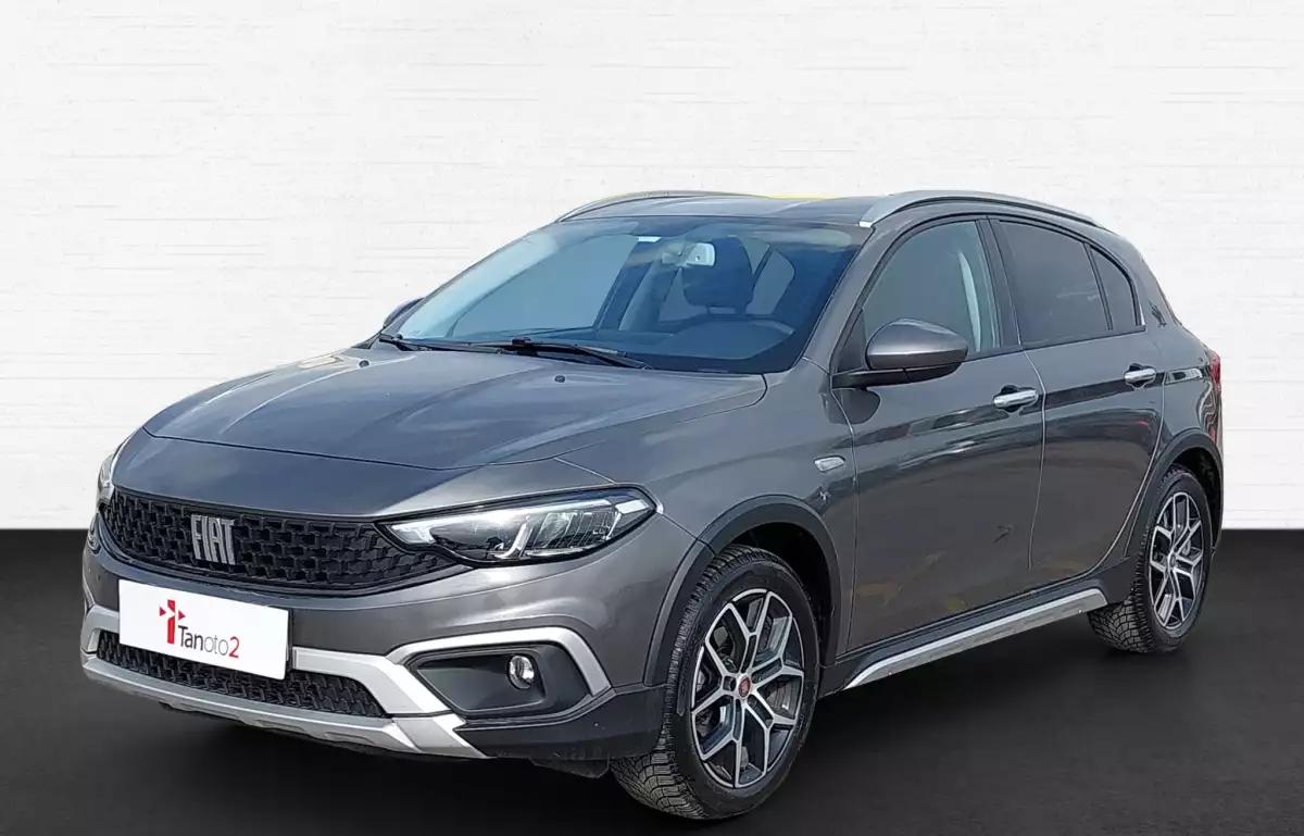 Fiat Egea Cross 1.6 Multijet II Lounge Plus Dct 130HP