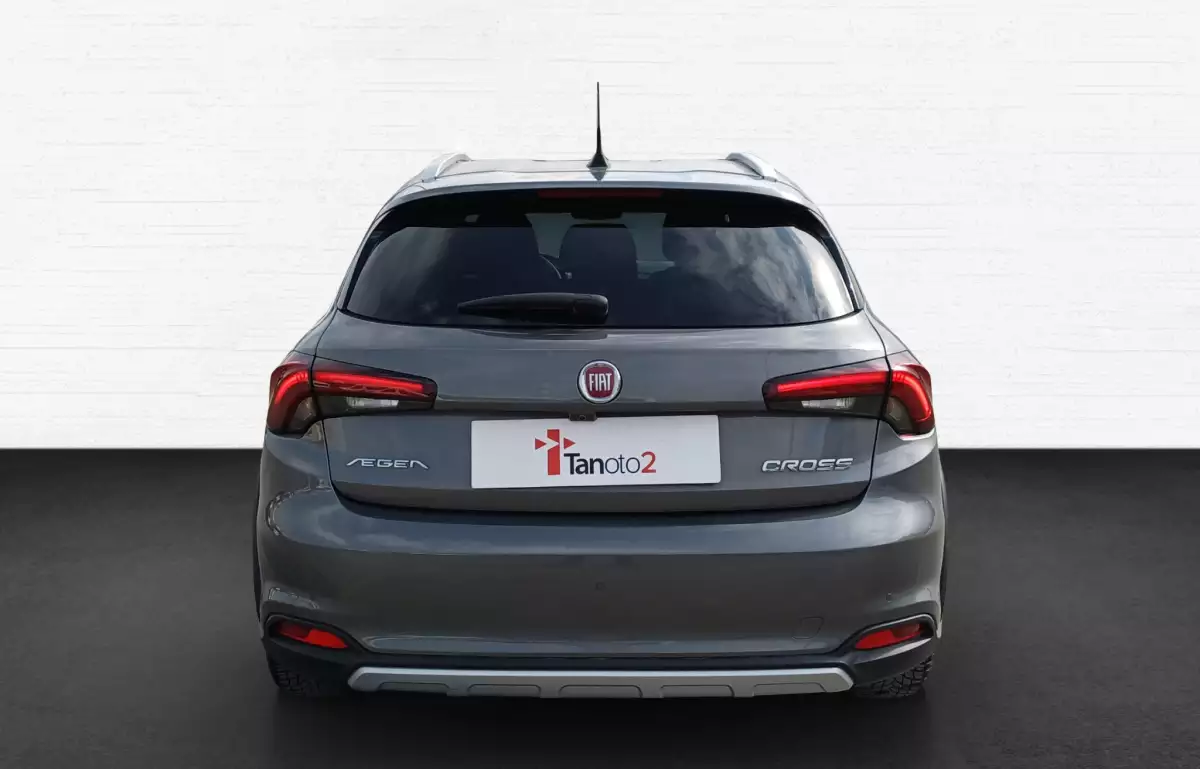 Fiat Egea Cross 1.6 Multijet II Lounge Plus Dct 130HP