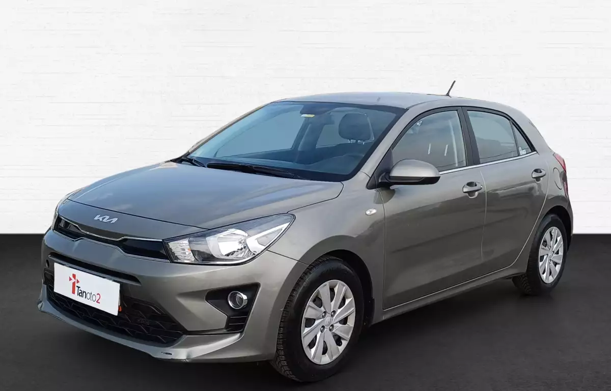 Kia Rio 1.4 Cvvt Cool 100HP