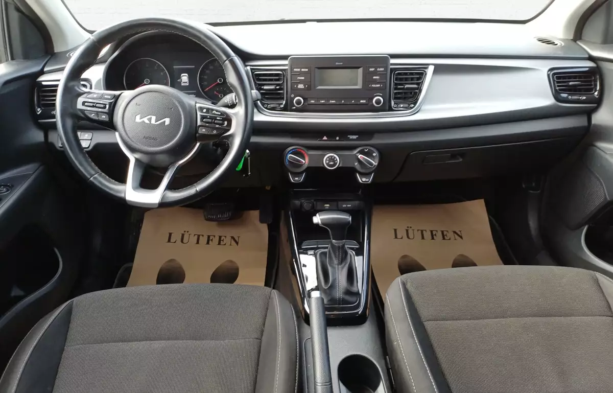 Kia Rio 1.4 Cvvt Cool 100HP