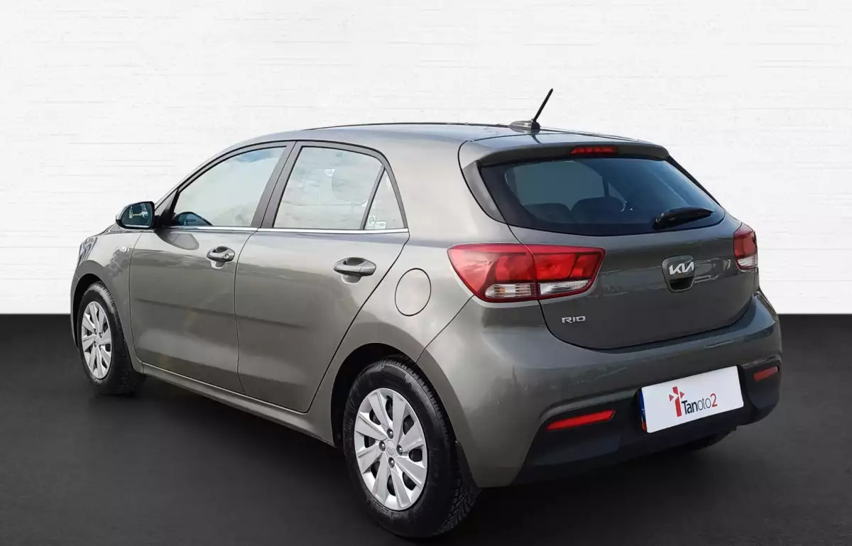 Kia Rio 1.4 Cvvt Cool 100HP