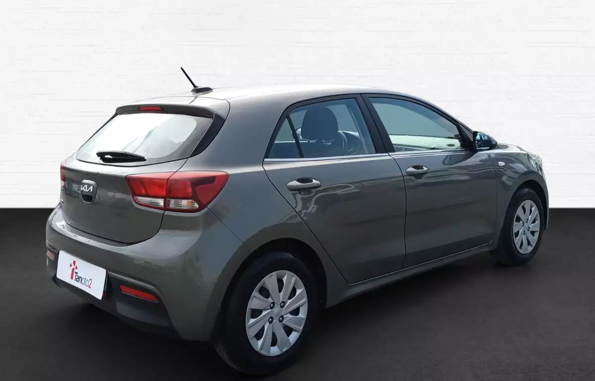 Kia Rio 1.4 Cvvt Cool 100HP