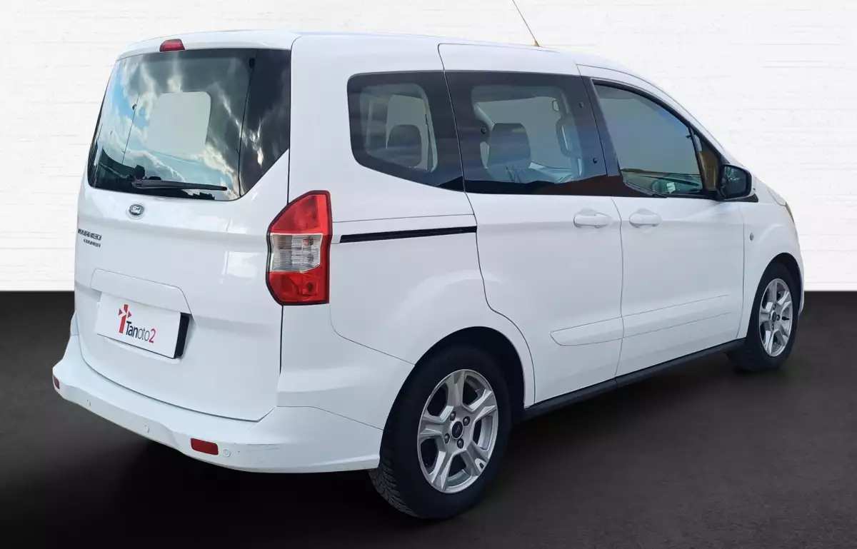 Ford Tourneo Courier 1.5 Tdci Deluxe 100HP